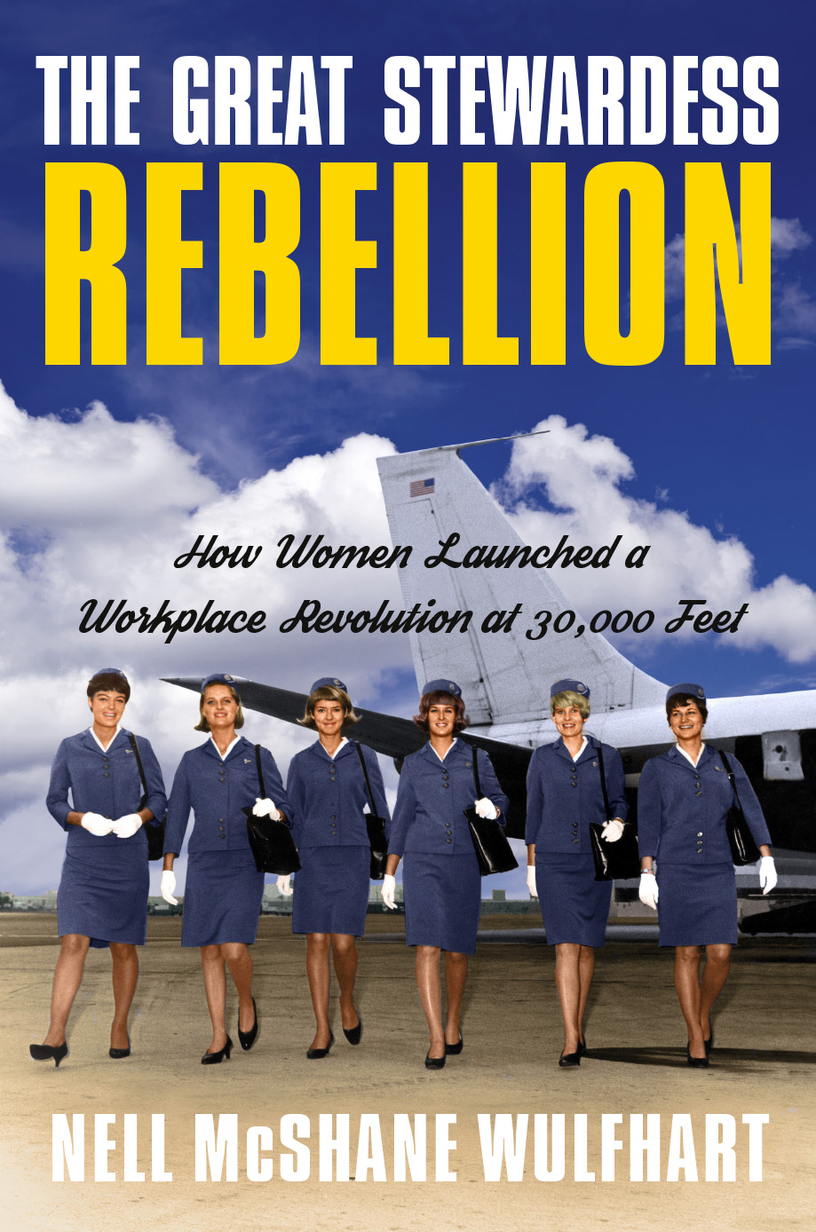 THE GREAT STEWARDESS REBELLION